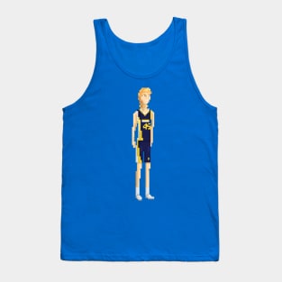 Rik Smits Tank Top